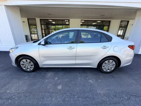 Photos of 2019 Kia Rio S Sedan 4D for sale in Liverpool, OH at Good Wheels