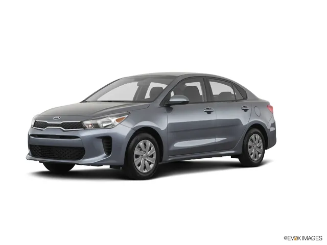 2019 Kia Rio S AT's photo