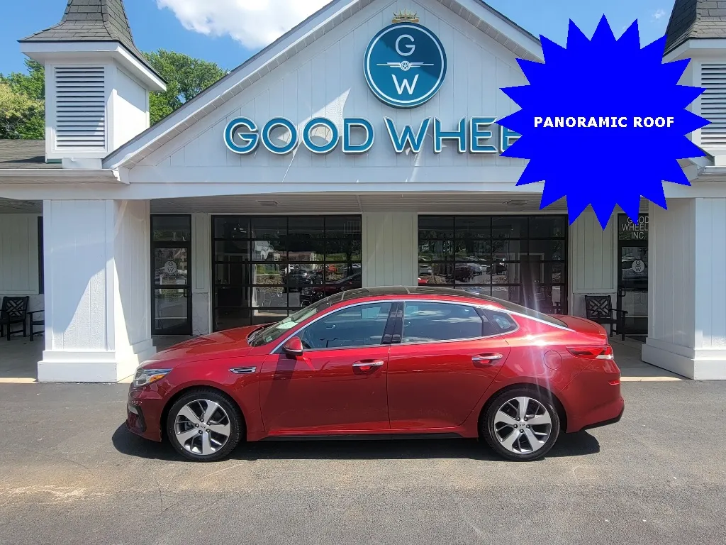 2019 Kia Optima S for sale in Liverpool, OH