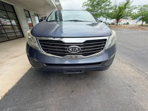 Another view of 2012 Kia Sportage LX Sport Utility 4D for sale in Liverpool, OH at Good Wheels