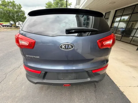 More photos of 2012 Kia Sportage LX Sport Utility 4D at Good Wheels, OH