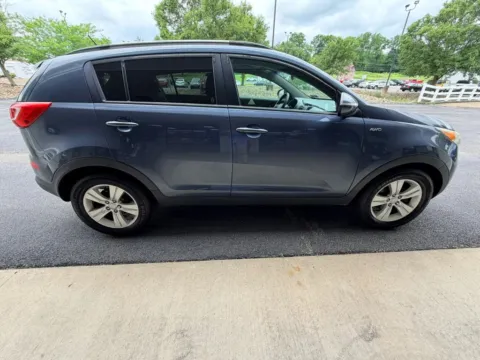 More photos of 2012 Kia Sportage LX Sport Utility 4D at Good Wheels, OH