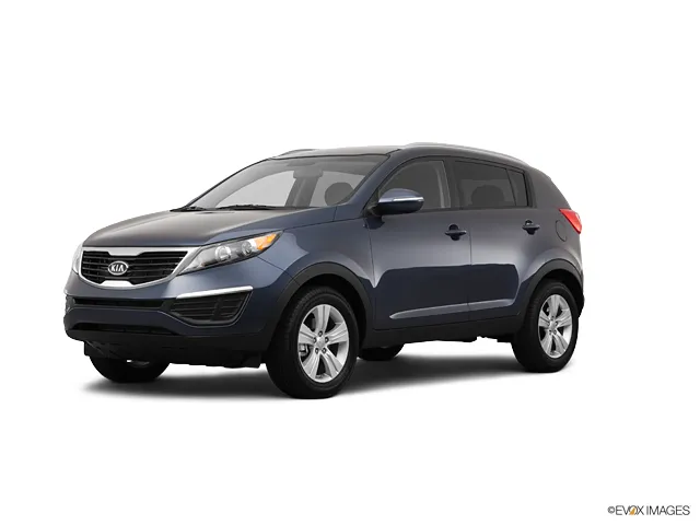 2012 Kia Sportage LX Sport Utility 4D for sale in Liverpool, OH