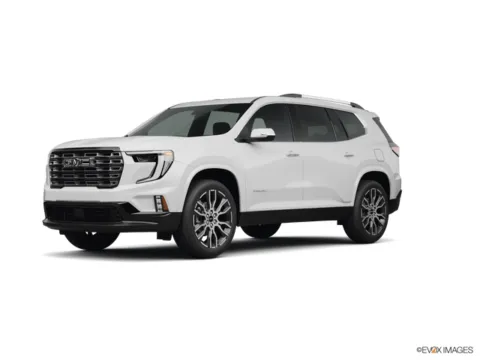 White 2026 GMC Acadia Denali Sport Utility 4D for sale in Liverpool, OH