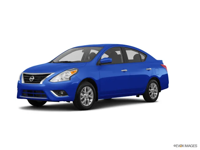 2017 Nissan Versa 1.6 SV CVT's photo