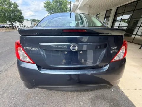 More photos of 2017 Nissan Versa SV Sedan 4D at Good Wheels, OH