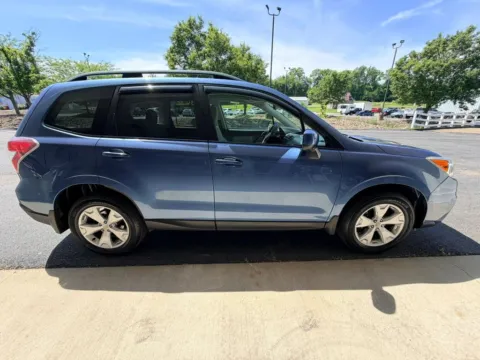 More photos of 2016 Subaru Forester 2.5i Premium Sport Utility 4D at Good Wheels, OH