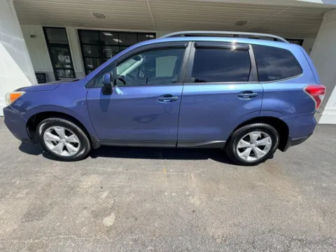 Photos of 2016 Subaru Forester 2.5i Premium Sport Utility 4D for sale in Liverpool, OH at Good Wheels