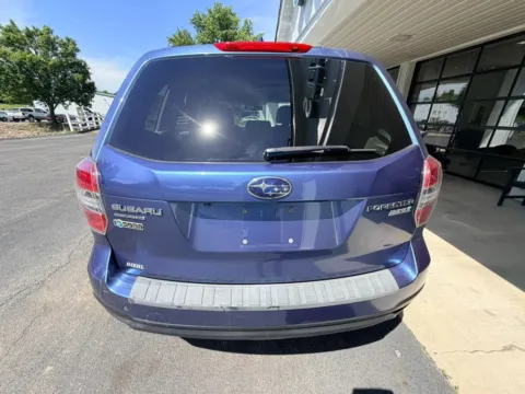 More photos of 2016 Subaru Forester 2.5i Premium Sport Utility 4D at Good Wheels, OH
