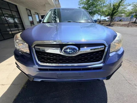 Another view of 2016 Subaru Forester 2.5i Premium Sport Utility 4D for sale in Liverpool, OH at Good Wheels