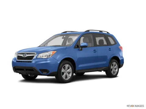 Blue 2016 Subaru Forester 2.5i Premium Sport Utility 4D for sale in Liverpool, OH
