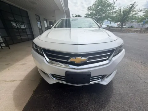 Another view of 2015 Chevrolet Impala LTZ Sedan 4D for sale in Liverpool, OH at Good Wheels