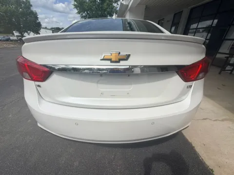 More photos of 2015 Chevrolet Impala LTZ Sedan 4D at Good Wheels, OH