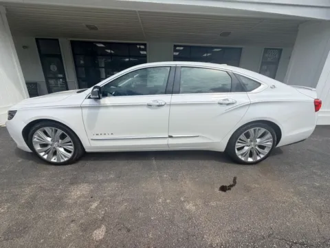 Photos of 2015 Chevrolet Impala LTZ Sedan 4D for sale in Liverpool, OH at Good Wheels
