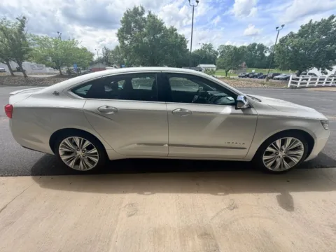 More photos of 2015 Chevrolet Impala LTZ Sedan 4D at Good Wheels, OH