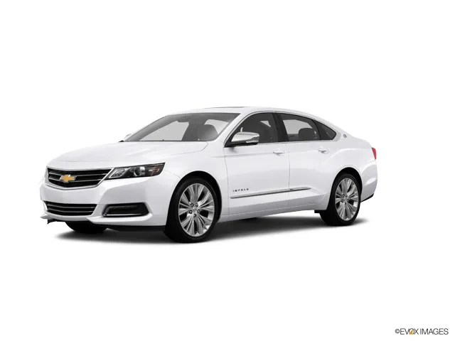 2015 Chevrolet Impala 2LZ's photo
