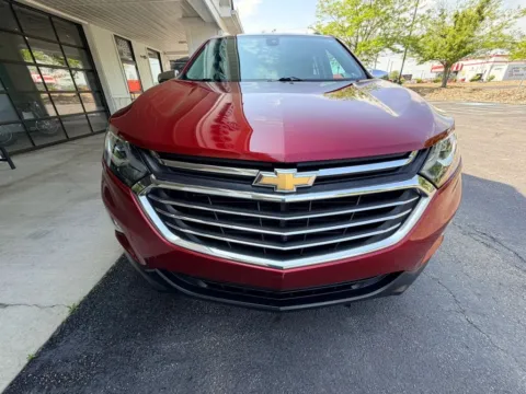 More photos of 2018 Chevrolet Equinox Premier Sport Utility 4D at Good Wheels, OH