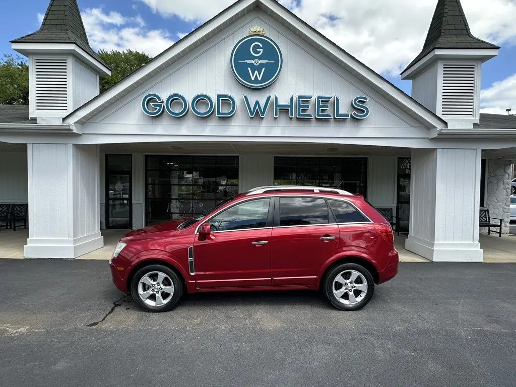 2014 Chevrolet Captiva Sport LTZ for sale in Liverpool, OH