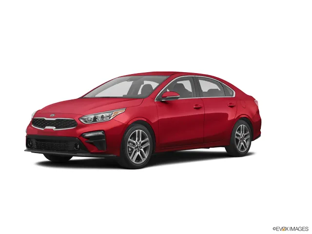 2020 Kia Forte LXS AT's photo