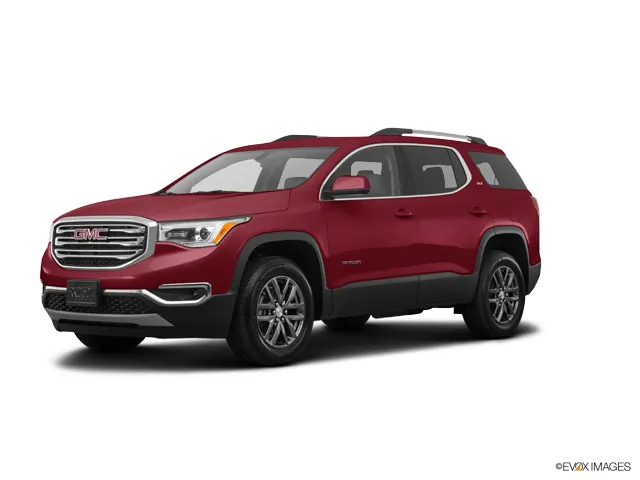 2017 GMC Acadia SLT-1 AWD's photo
