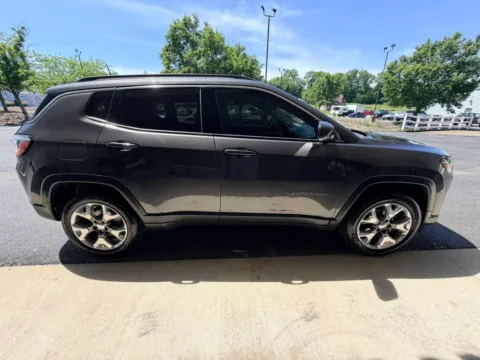 More photos of 2017 Jeep Compass All New Limited Sport Utility 4D at Good Wheels, OH