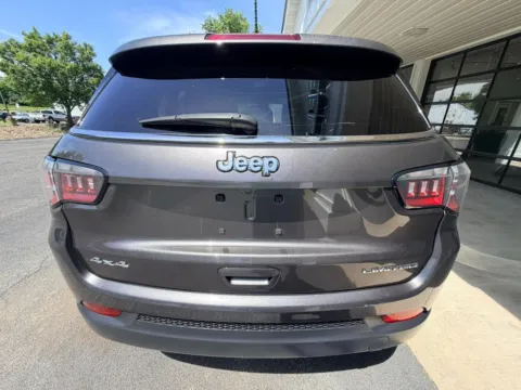 More photos of 2017 Jeep Compass All New Limited Sport Utility 4D at Good Wheels, OH
