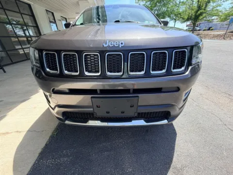 Another view of 2017 Jeep Compass All New Limited Sport Utility 4D for sale in Liverpool, OH at Good Wheels