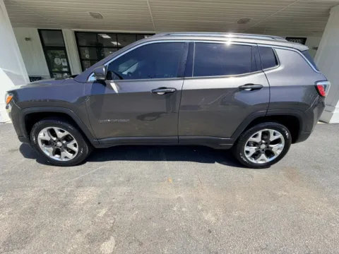 Photos of 2017 Jeep Compass All New Limited Sport Utility 4D for sale in Liverpool, OH at Good Wheels