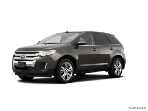 Brown 2011 Ford Edge Limited Sport Utility 4D for sale in Liverpool, OH