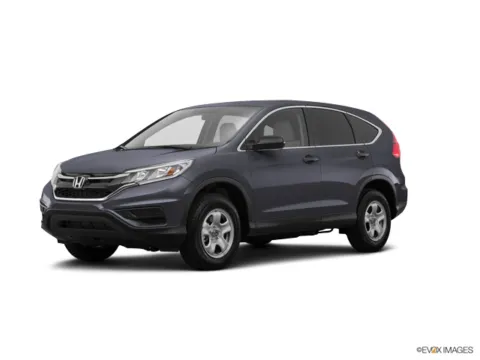 Gray 2016 Honda CR-V EX Sport Utility 4D for sale in Liverpool, OH