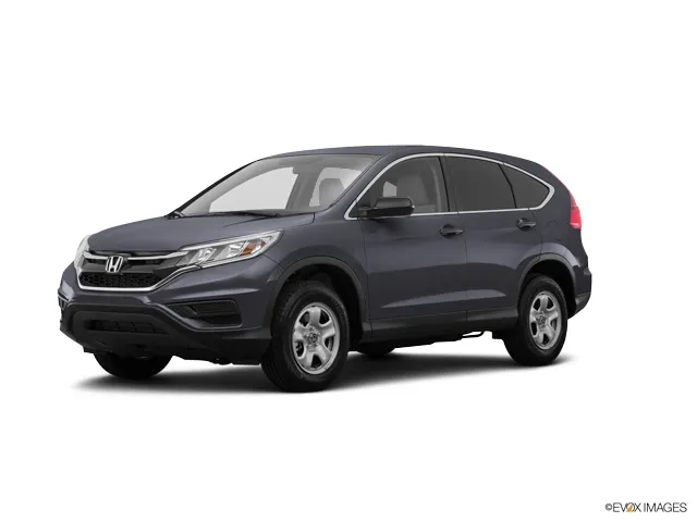 2016 Honda CR-V EX AWD's photo