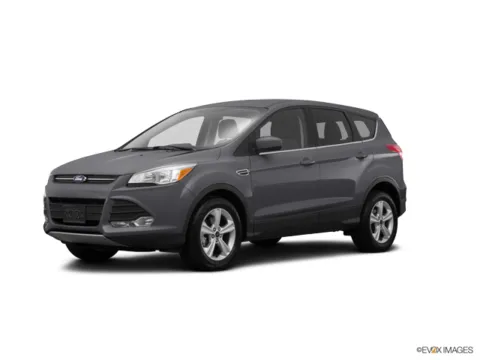 Gray 2015 Ford Escape SE Sport Utility 4D for sale in Liverpool, OH