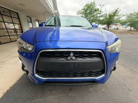 Another view of 2015 Mitsubishi Outlander Sport GT Sport Utility 4D for sale in Liverpool, OH at Good Wheels