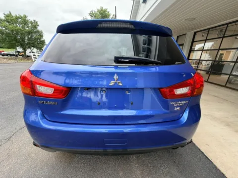 More photos of 2015 Mitsubishi Outlander Sport GT Sport Utility 4D at Good Wheels, OH