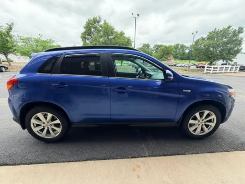 More photos of 2015 Mitsubishi Outlander Sport GT Sport Utility 4D at Good Wheels, OH