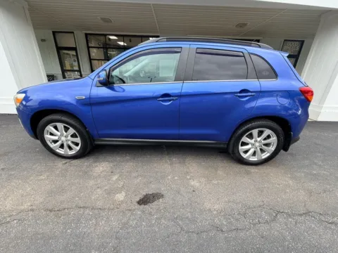 Photos of 2015 Mitsubishi Outlander Sport GT Sport Utility 4D for sale in Liverpool, OH at Good Wheels