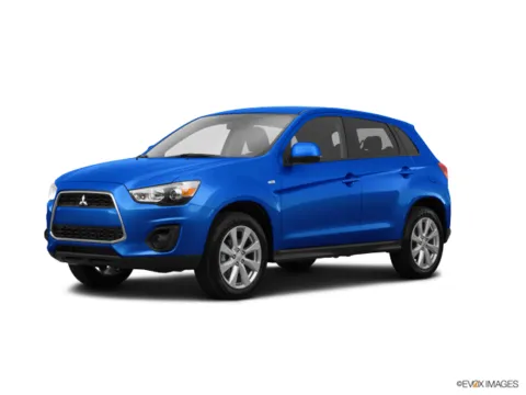 Blue 2015 Mitsubishi Outlander Sport GT Sport Utility 4D for sale in Liverpool, OH