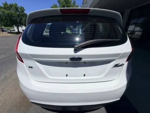 More photos of 2017 Ford Fiesta SE Hatchback 4D at Good Wheels, OH