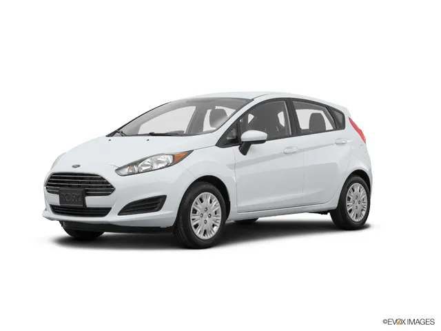 2017 Ford Fiesta SE Hatch's photo