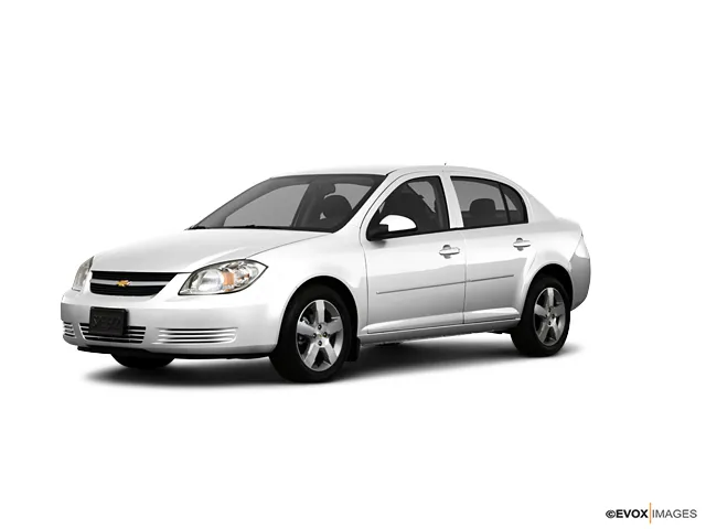 2010 Chevrolet Cobalt LT Sedan's photo