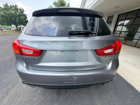 More photos of 2014 Mitsubishi Outlander Sport ES Sport Utility 4D at Good Wheels, OH