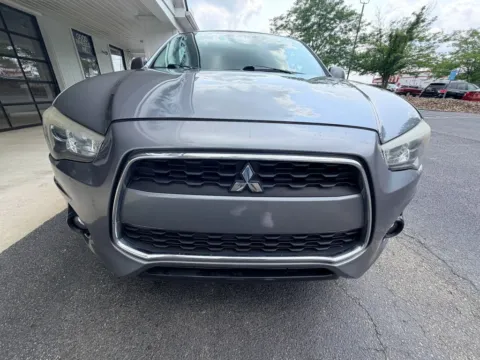 Another view of 2014 Mitsubishi Outlander Sport ES Sport Utility 4D for sale in Liverpool, OH at Good Wheels
