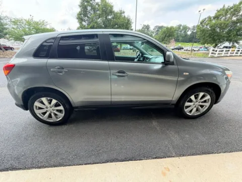 More photos of 2014 Mitsubishi Outlander Sport ES Sport Utility 4D at Good Wheels, OH