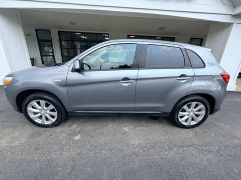 Photos of 2014 Mitsubishi Outlander Sport ES Sport Utility 4D for sale in Liverpool, OH at Good Wheels