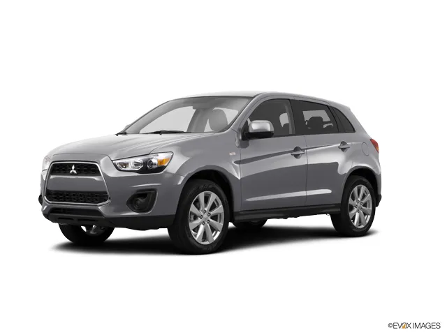 2014 Mitsubishi Outlander Sport 2.0 ES AWC CVT's photo