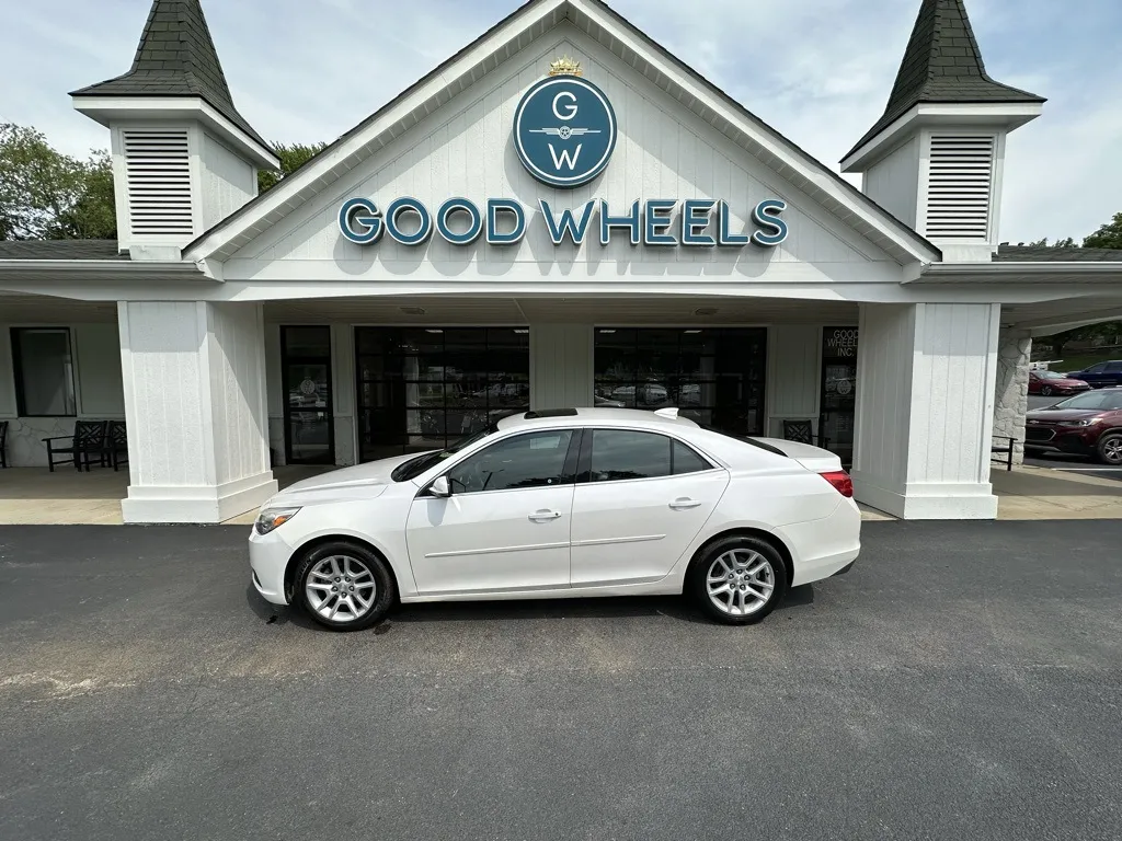 2016 Chevrolet Malibu Limited LT for sale in Liverpool, OH