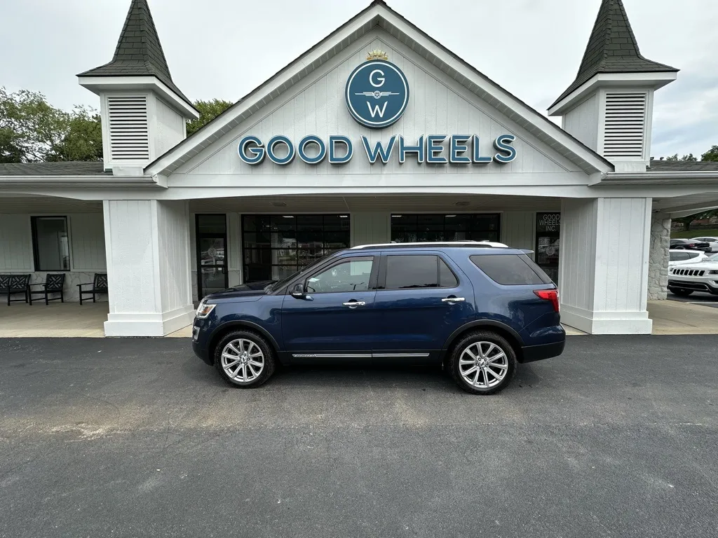 2017 Ford Explorer Limited for sale in Liverpool, OH