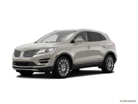 Gold 2017 Lincoln MKC Reserve Sport Utility 4D for sale in Liverpool, OH