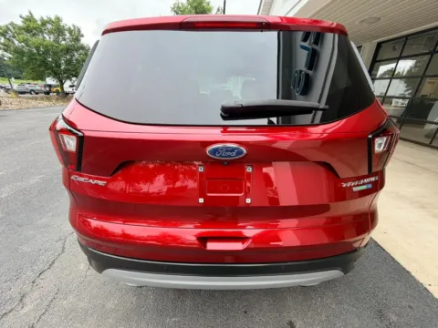 More photos of 2019 Ford Escape Titanium Sport Utility 4D at Good Wheels, OH
