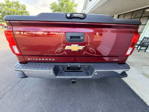 More photos of 2016 Chevrolet Silverado 1500 Double Cab LTZ Pickup 4D 6 1/2 ft at Good Wheels, OH